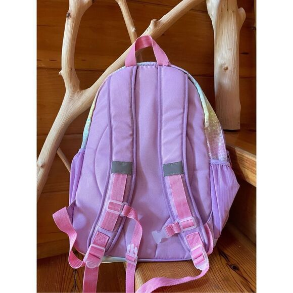 Kids' 16.5" Backpack Sequin - Cat & Jack™ - Picture 2 of 7